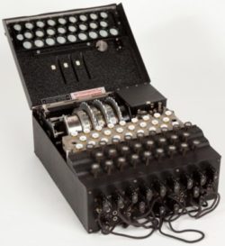 Macchina cifrante Enigma
