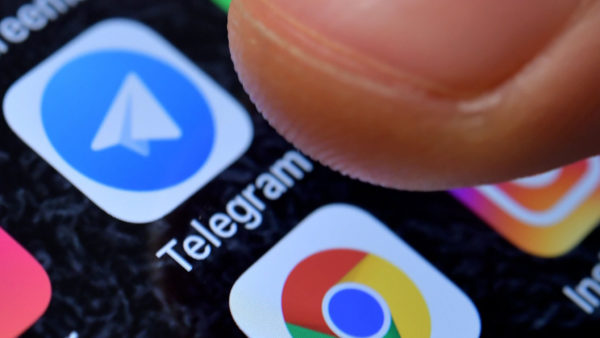 Foto di Telegram