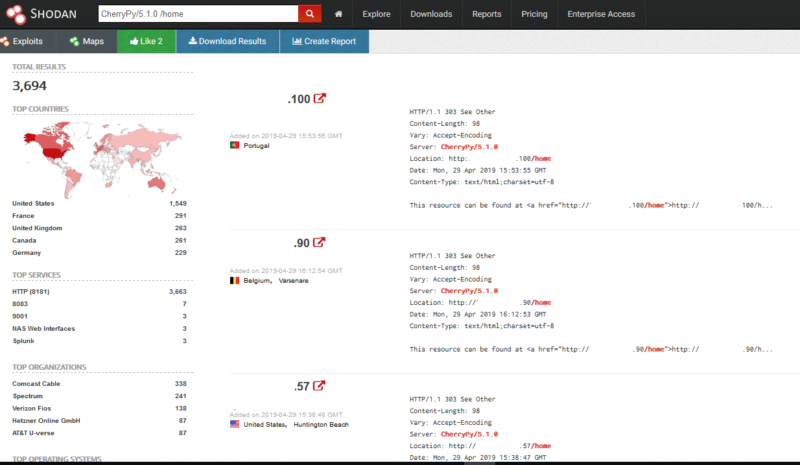 Shodan