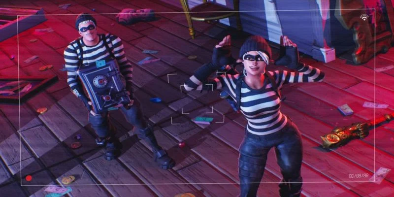 Fortnite skin